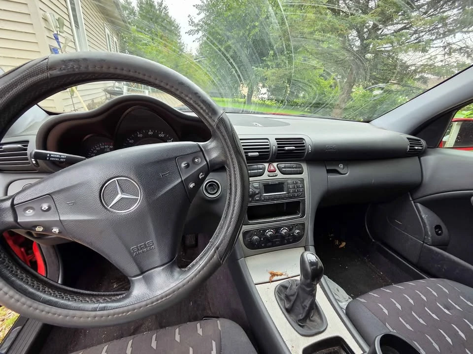 2002 Mercedes-Benz W203 C-Class - Image 5 of 7