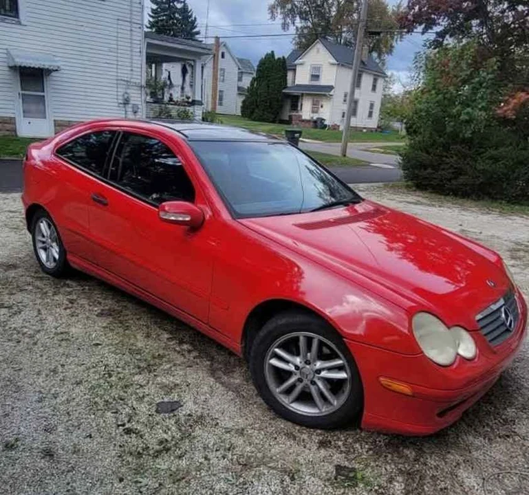 2002 Mercedes-Benz W203 C-Class - Image 2 of 7