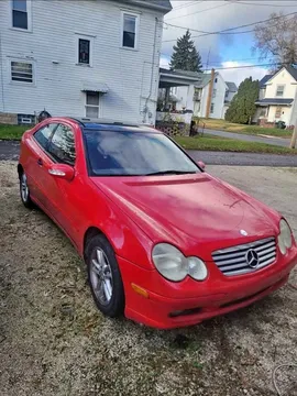 2002 Mercedes-Benz C-Class C 230 Sport Coupe