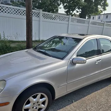 2002 Mercedes-Benz C-Class C 230 Sport Sedan