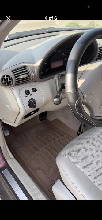 2002 Mercedes-Benz W203 C-Class - Image 4 of 8