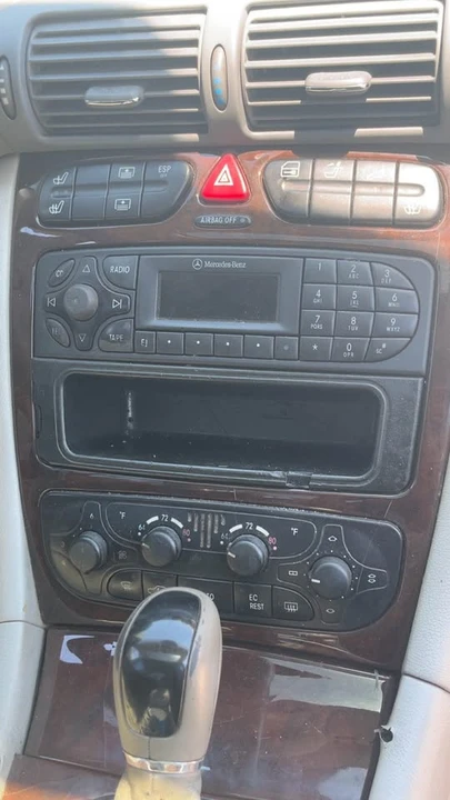 2002 Mercedes-Benz W203 C-Class - Image 8 of 8