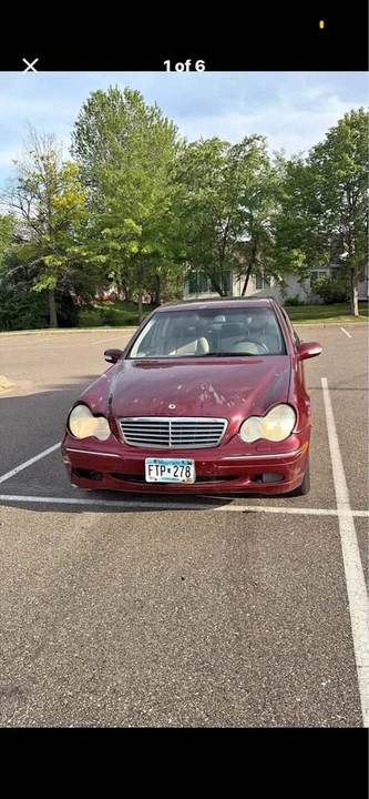 2002 Mercedes-Benz W203 C-Class - Image 3 of 8