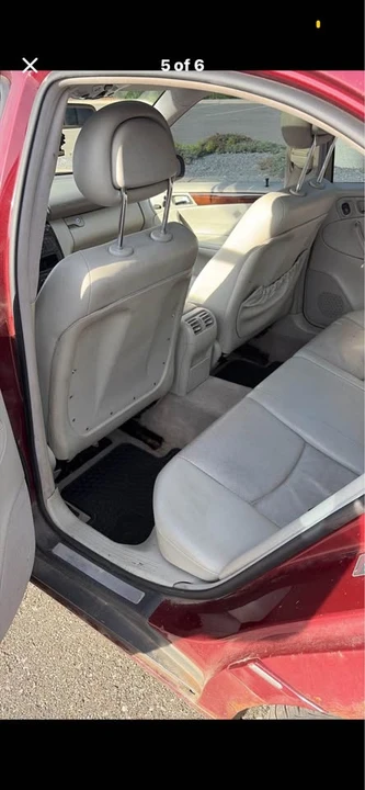 2002 Mercedes-Benz W203 C-Class - Image 5 of 8