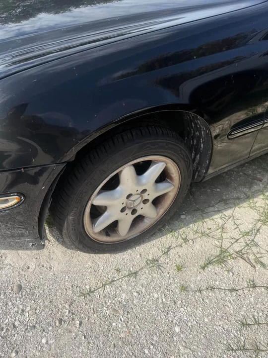 2002 Mercedes-Benz W203 C-Class - Image 12 of 14