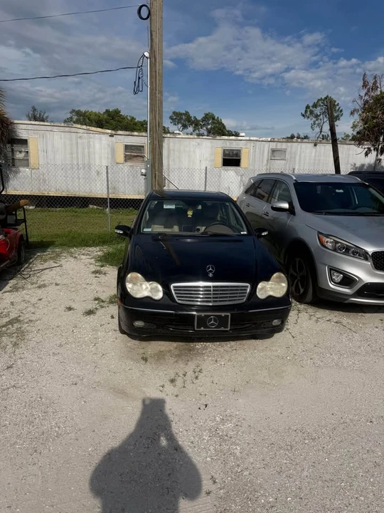 2002 Mercedes-Benz W203 C-Class - Image 14 of 14