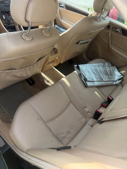 2002 Mercedes-Benz W203 C-Class - Image 7 of 14