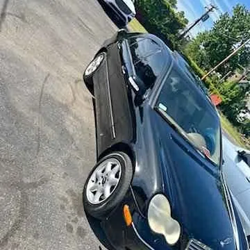 2002 Mercedes-Benz C-Class C 240 Sedan 4D