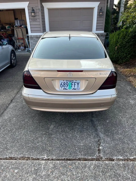 2002 Mercedes-Benz W203 C-Class - Image 4 of 10