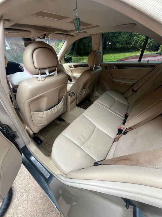 2002 Mercedes-Benz W203 C-Class - Image 10 of 10