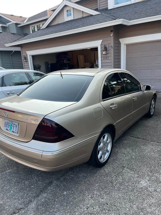 2002 Mercedes-Benz W203 C-Class - Image 3 of 10