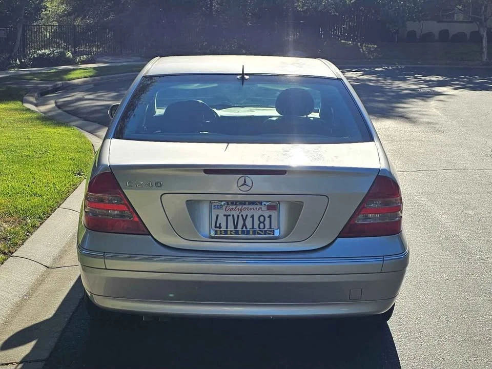 2002 Mercedes-Benz W203 C-Class - Image 7 of 12