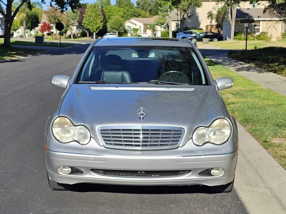 2002 Mercedes-Benz W203 C-Class - Image 3 of 12