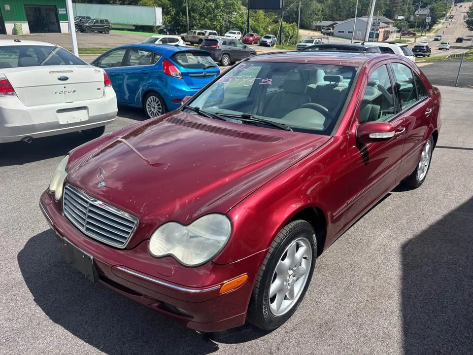 2002 Mercedes-Benz W203 C-Class - Image 3 of 9