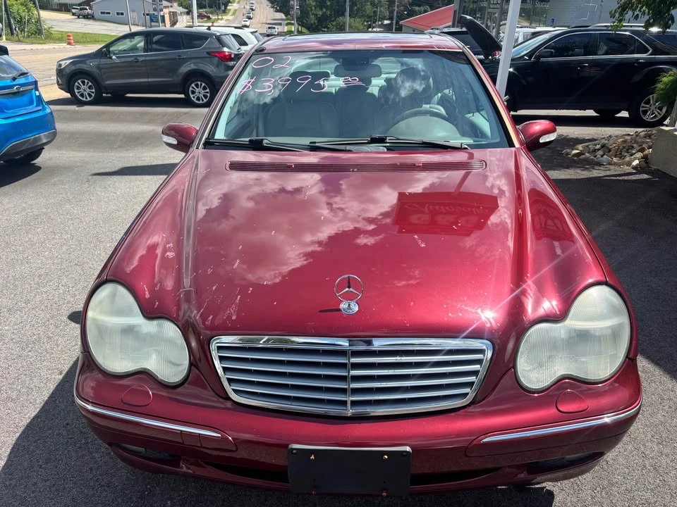 2002 Mercedes-Benz W203 C-Class - Image 2 of 9