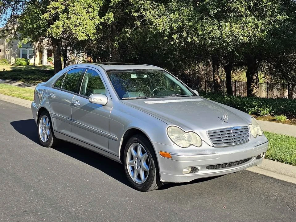 2002 Mercedes-Benz W203 C-Class - Image 12 of 12
