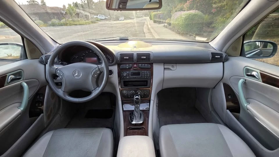 2002 Mercedes-Benz W203 C-Class - Image 12 of 12