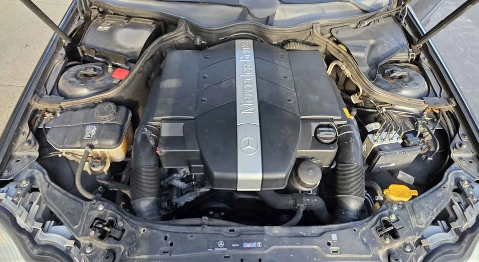 2002 Mercedes-Benz W203 C-Class - Image 11 of 12