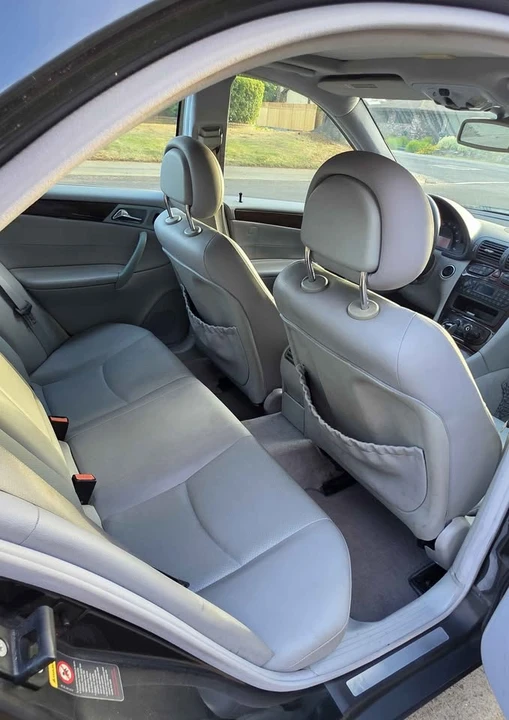 2002 Mercedes-Benz W203 C-Class - Image 8 of 12