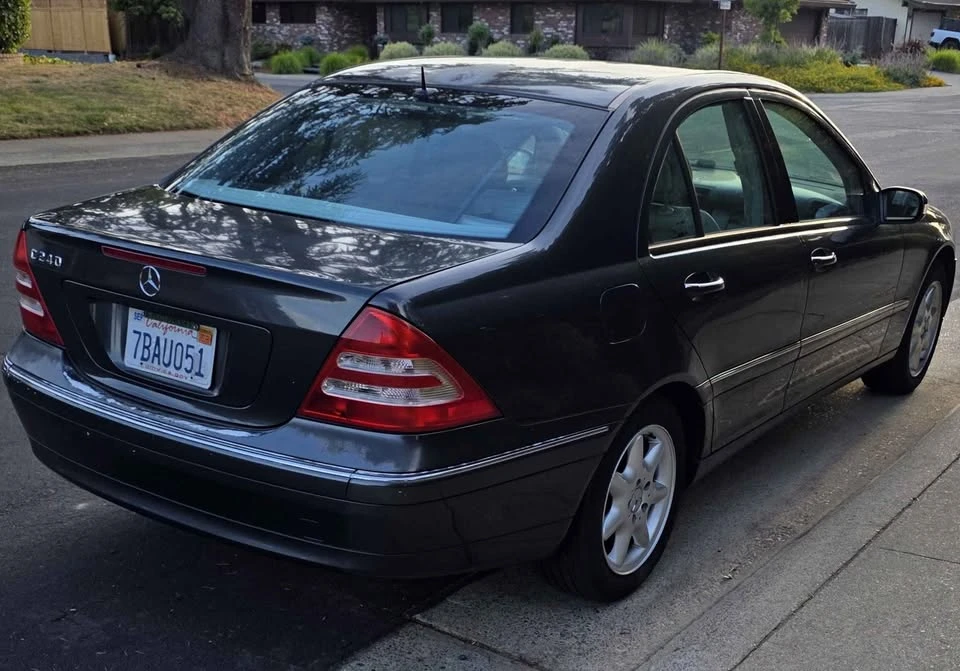 2002 Mercedes-Benz W203 C-Class - Image 3 of 12