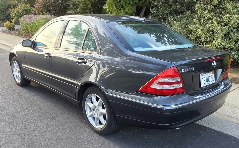2002 Mercedes-Benz W203 C-Class - Image 4 of 12