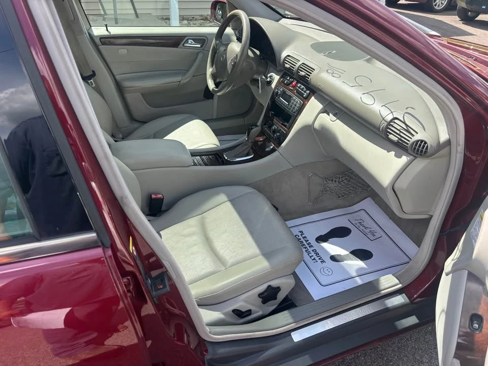 2002 Mercedes-Benz W203 C-Class - Image 4 of 9