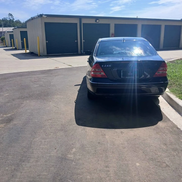 2002 Mercedes-Benz W203 C-Class - Image 5 of 15