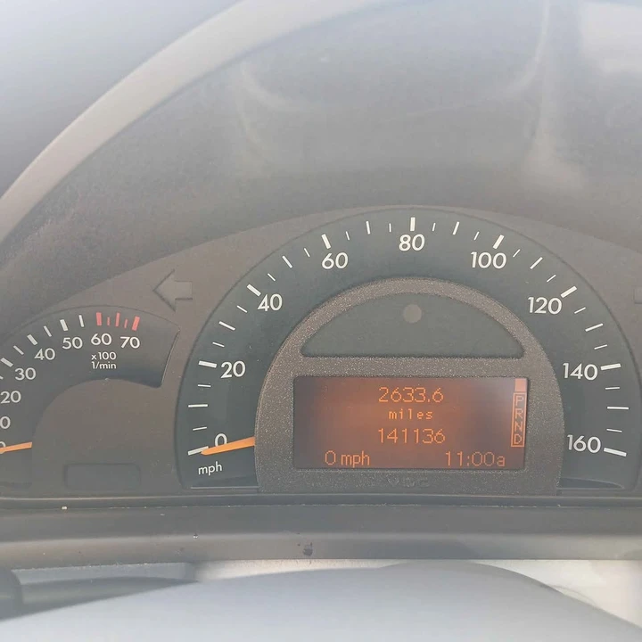 2002 Mercedes-Benz W203 C-Class - Image 13 of 15