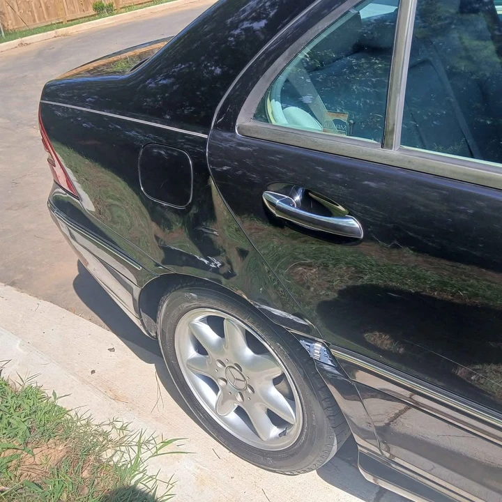 2002 Mercedes-Benz W203 C-Class - Image 6 of 15