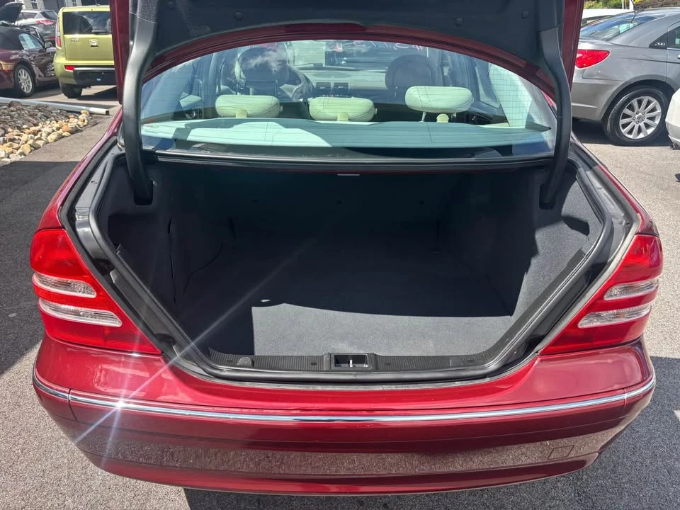 2002 Mercedes-Benz W203 C-Class - Image 5 of 9