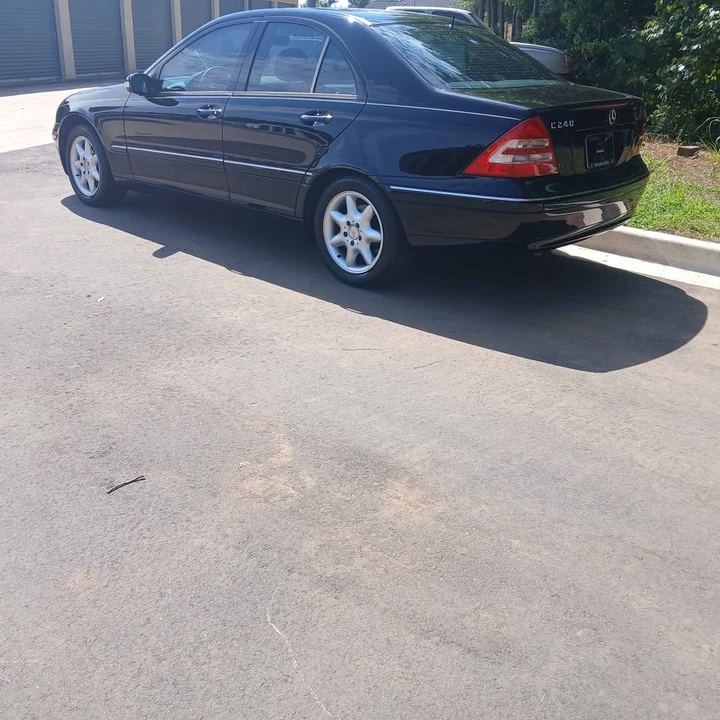 2002 Mercedes-Benz W203 C-Class - Image 4 of 15