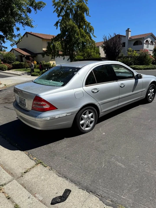 2002 Mercedes-Benz W203 C-Class - Image 5 of 9