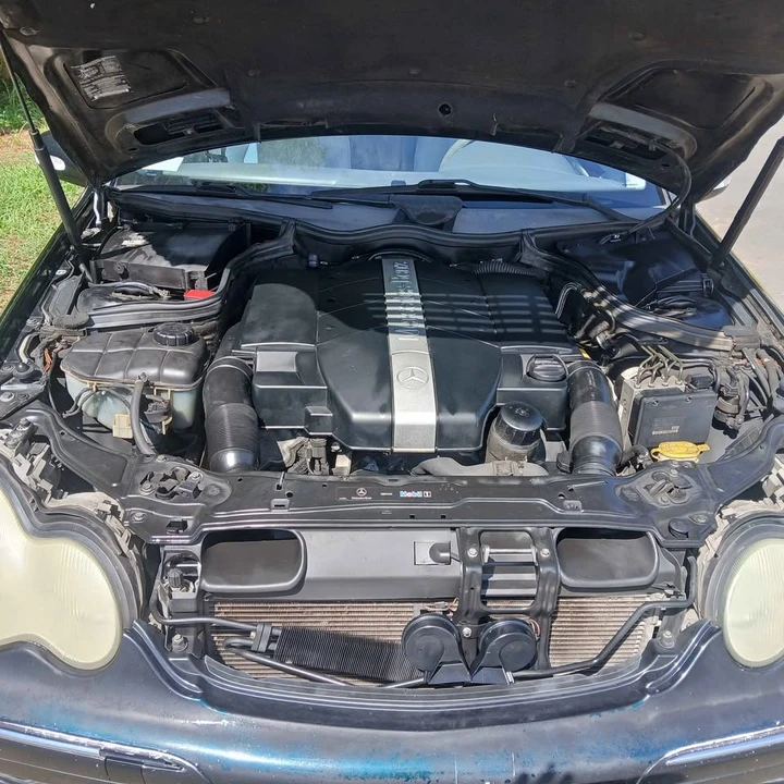 2002 Mercedes-Benz W203 C-Class - Image 15 of 15
