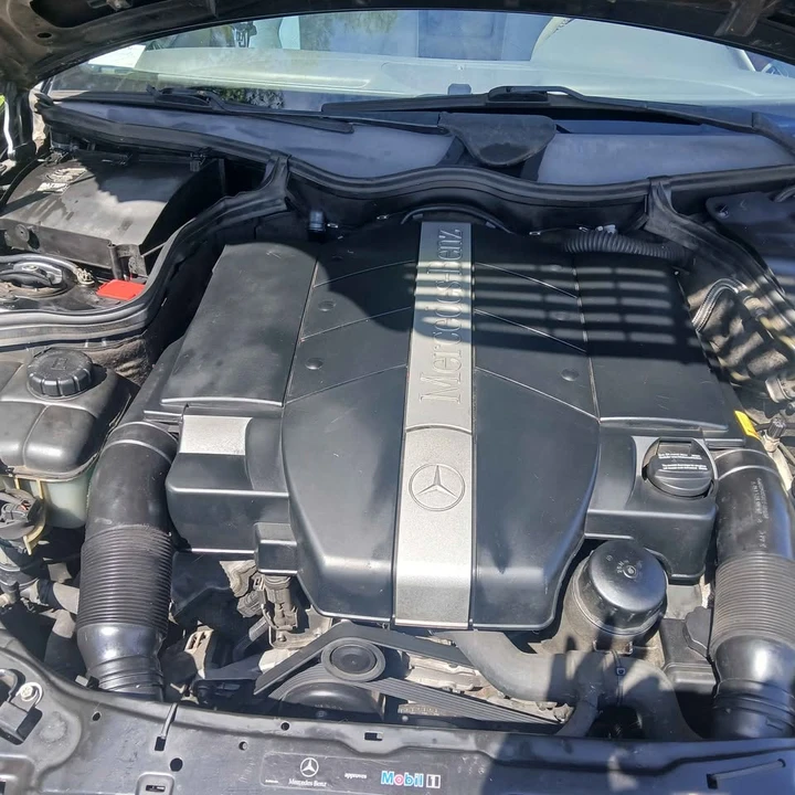 2002 Mercedes-Benz W203 C-Class - Image 9 of 15