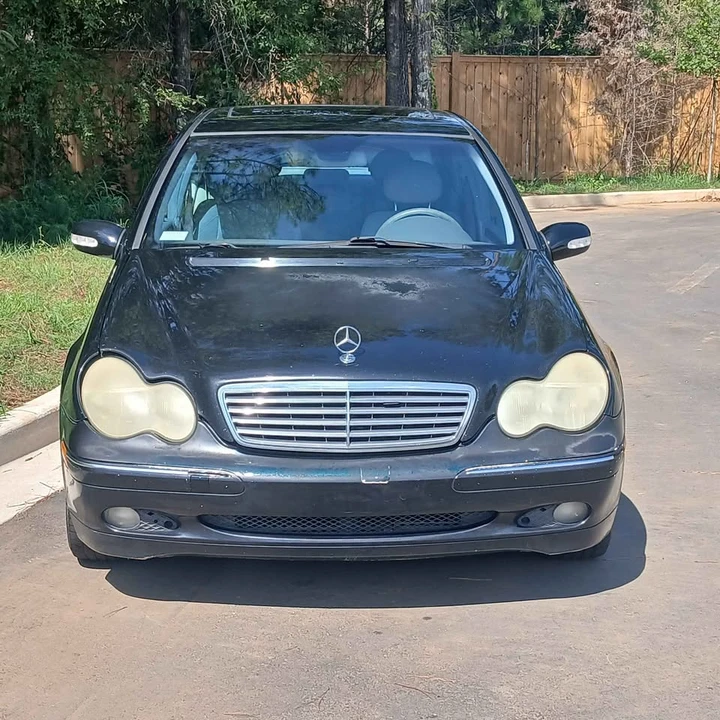 2002 Mercedes-Benz W203 C-Class - Image 3 of 15