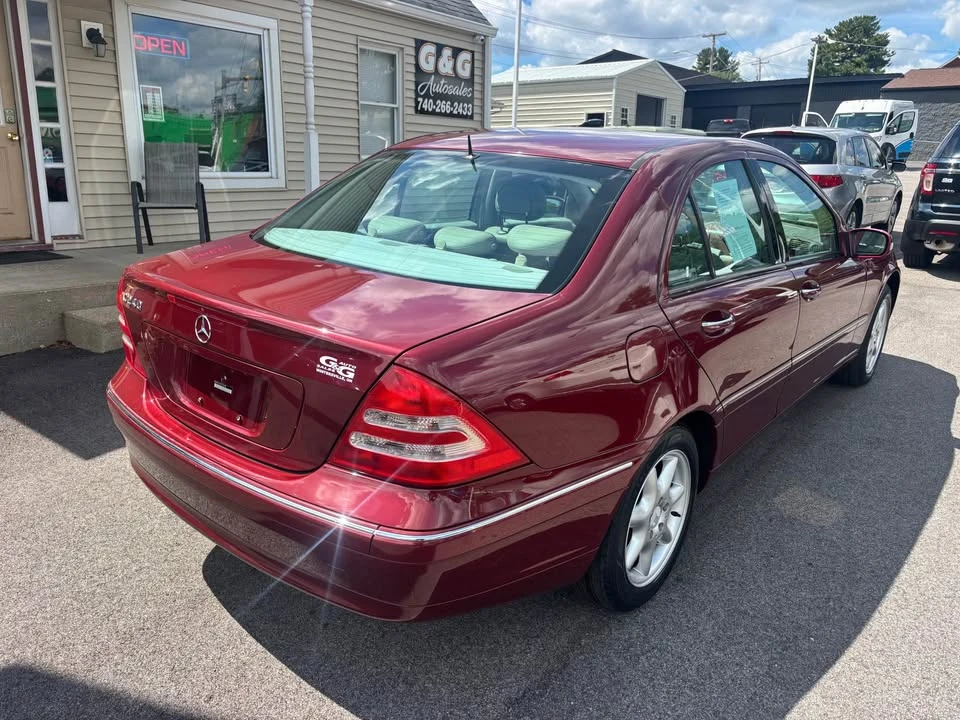2002 Mercedes-Benz W203 C-Class - Image 6 of 9