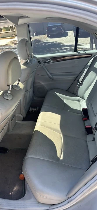 2002 Mercedes-Benz W203 C-Class - Image 9 of 9