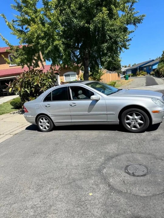 2002 Mercedes-Benz W203 C-Class - Image 4 of 9