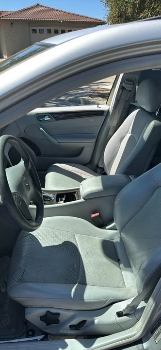2002 Mercedes-Benz W203 C-Class - Image 8 of 9