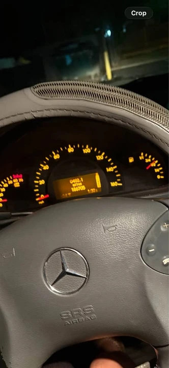 2002 Mercedes-Benz W203 C-Class - Image 2 of 3