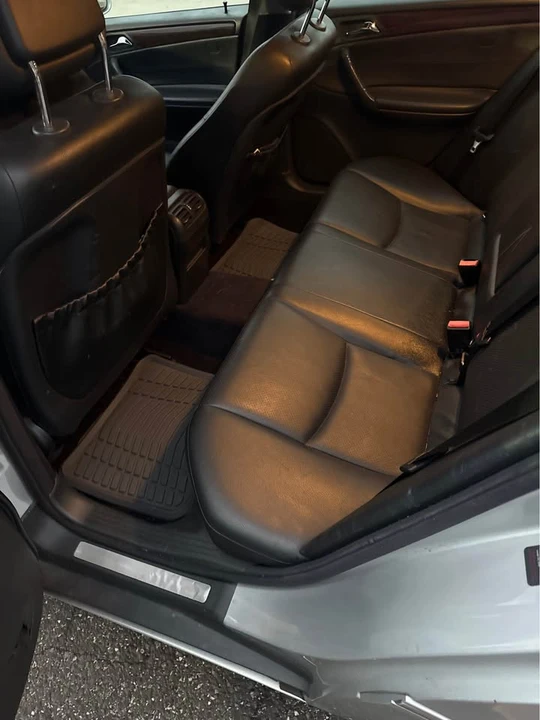 2002 Mercedes-Benz W203 C-Class - Image 9 of 10
