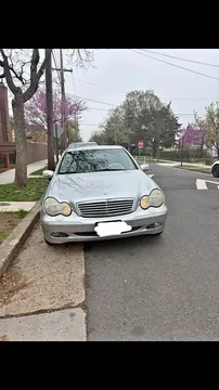 2002 Mercedes-Benz C-Class C 240 Sedan 4D