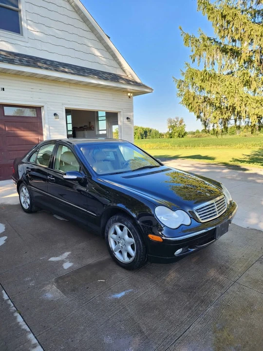 2002 Mercedes-Benz W203 C-Class - Image 3 of 8