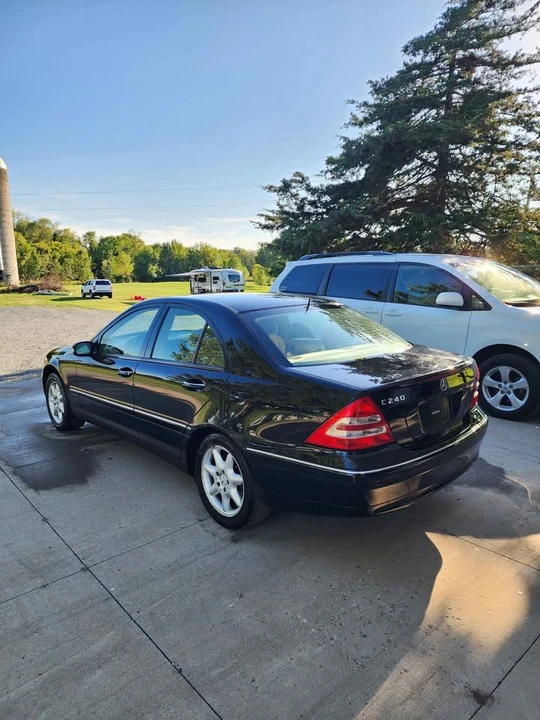 2002 Mercedes-Benz W203 C-Class - Image 6 of 8