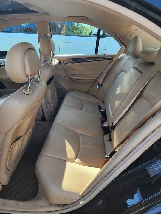 2002 Mercedes-Benz W203 C-Class - Image 8 of 8