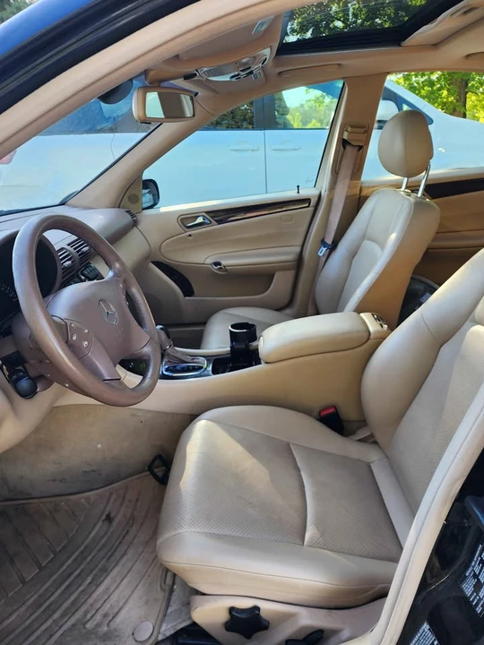 2002 Mercedes-Benz W203 C-Class - Image 7 of 8