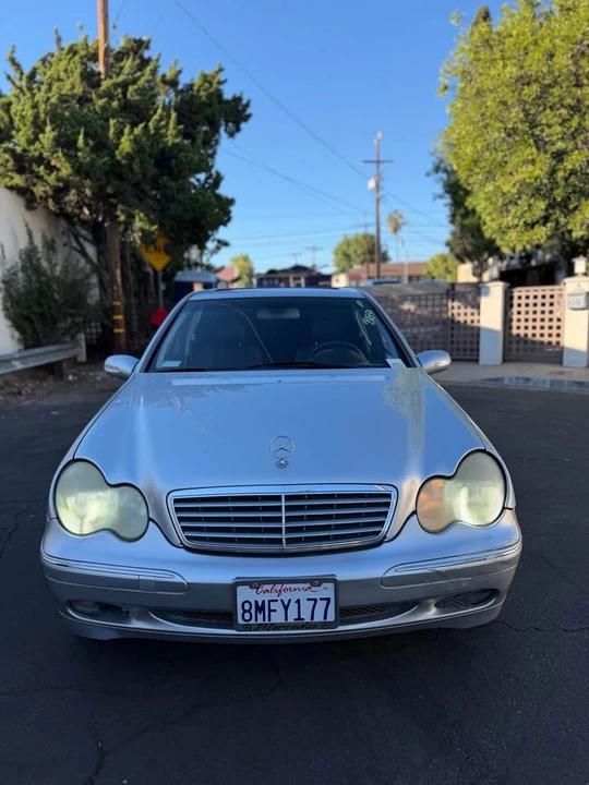 2002 Mercedes-Benz W203 C-Class - Image 5 of 8