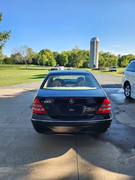 2002 Mercedes-Benz W203 C-Class - Image 5 of 8