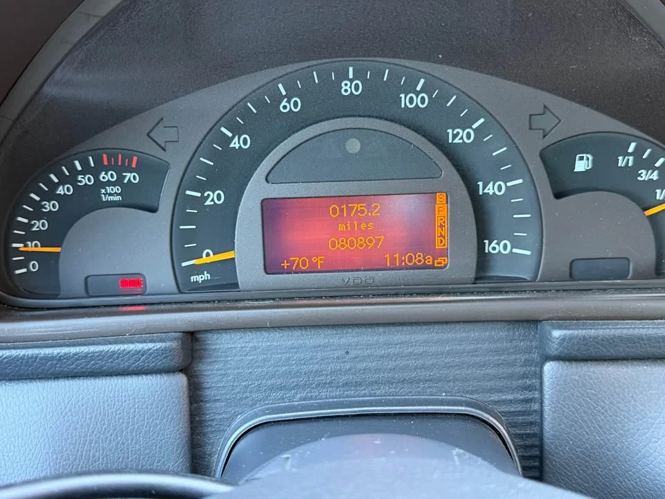 2002 Mercedes-Benz W203 C-Class - Image 3 of 20