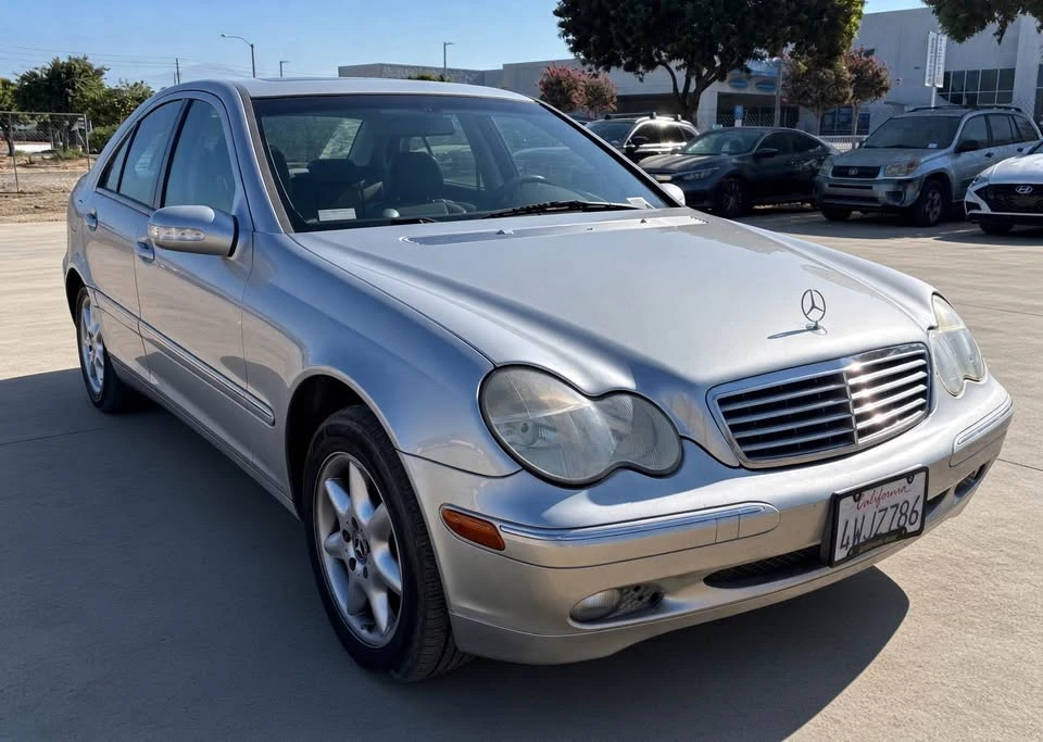 2002 Mercedes-Benz W203 C-Class - Image 10 of 10
